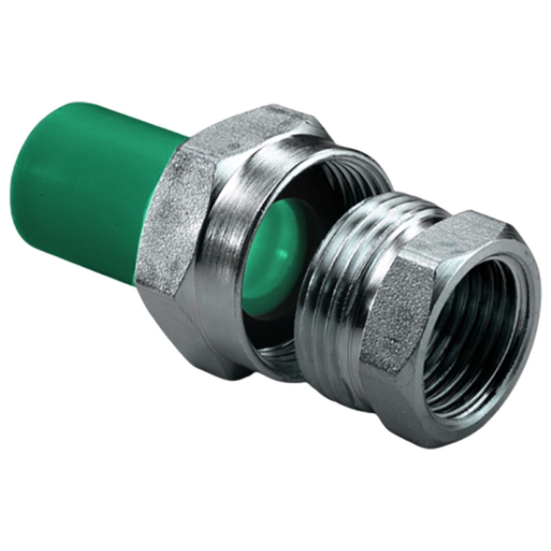 Муфта комбинир. раз. ПП AntiFire D32-1 1/4