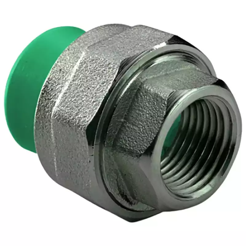 Муфта комбинир. раз. растр. ПП AntiFire D32-3/4