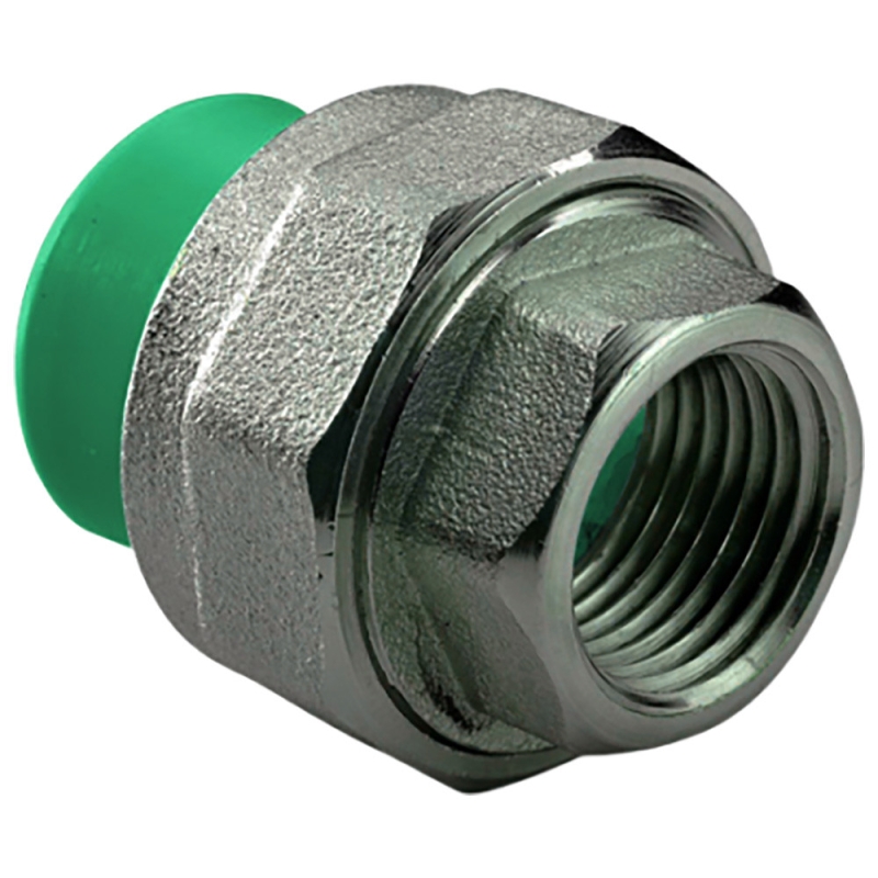 Муфта комбинир. раз. растр. ПП AntiFire D40-1 1/4
