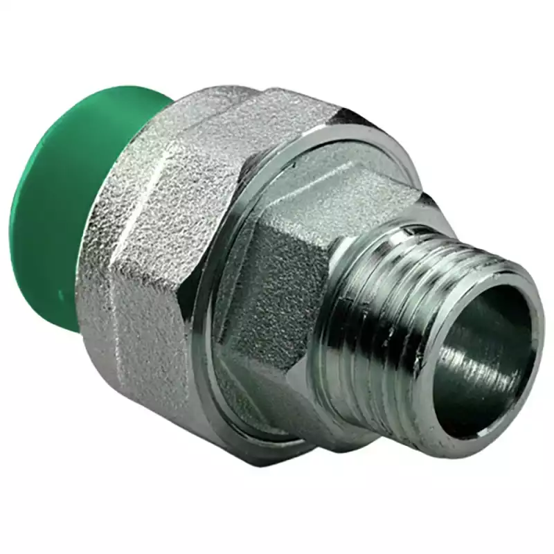 Муфта комбинир. раз. растр. ПП AntiFire D40-1 1/4