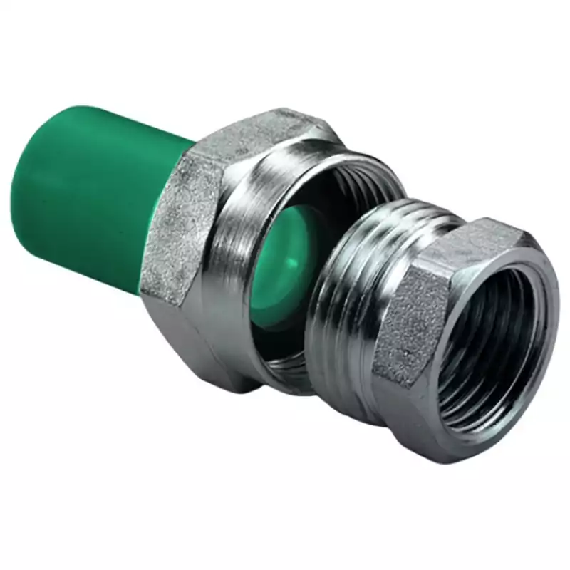 Муфта комбинир. раз. ПП AntiFire D63-2