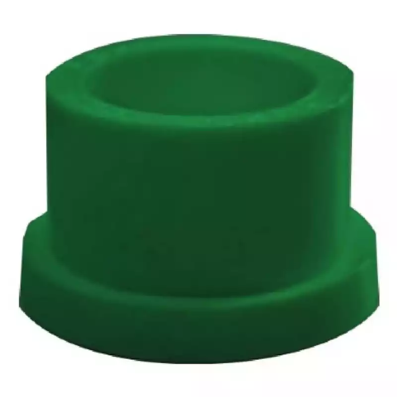 Бурт под фланец ПП AntiFire D90 Green