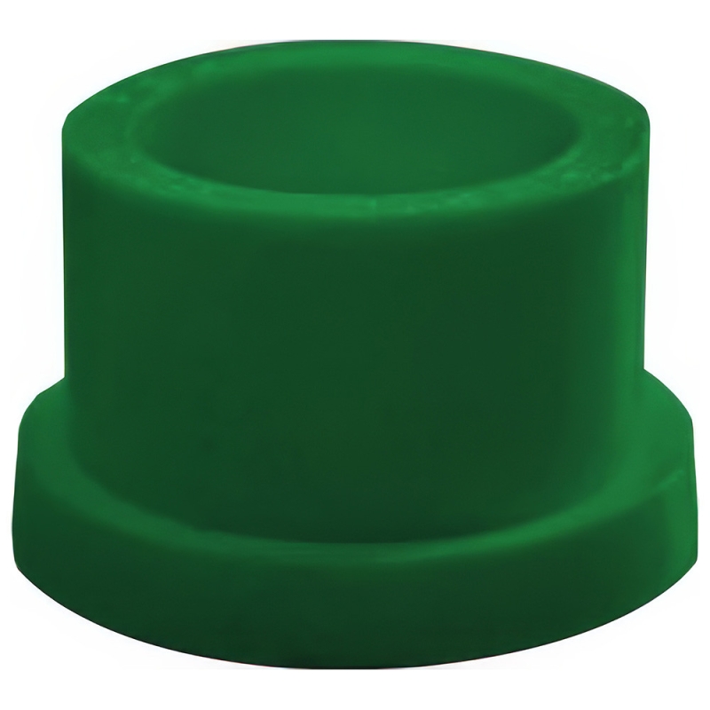 Бурт под фланец ПП AntiFire D125 Green 034477