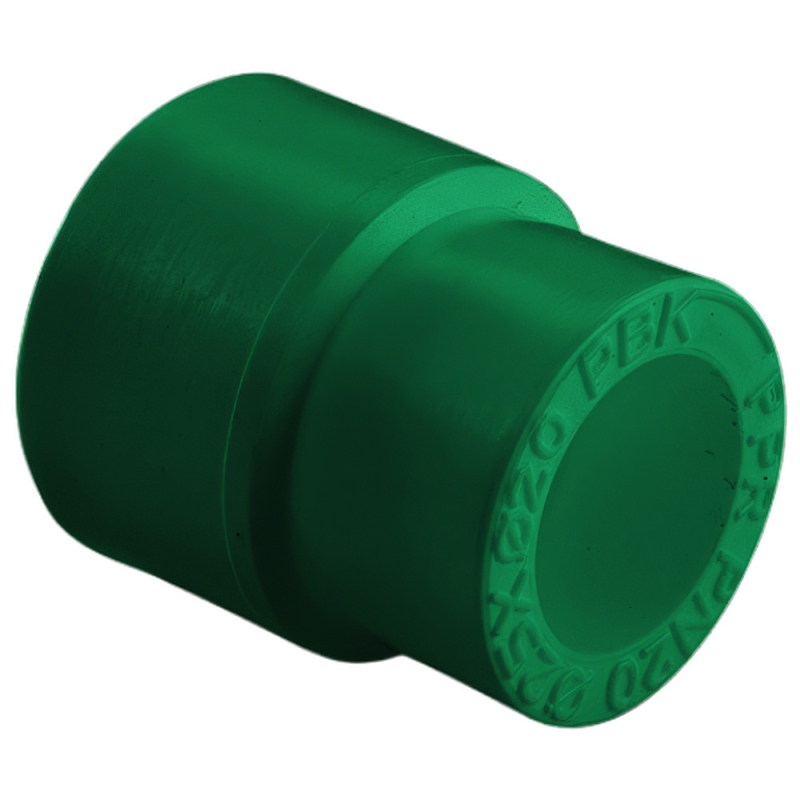 Муфта ПП AntiFire переходная D200-160 Green