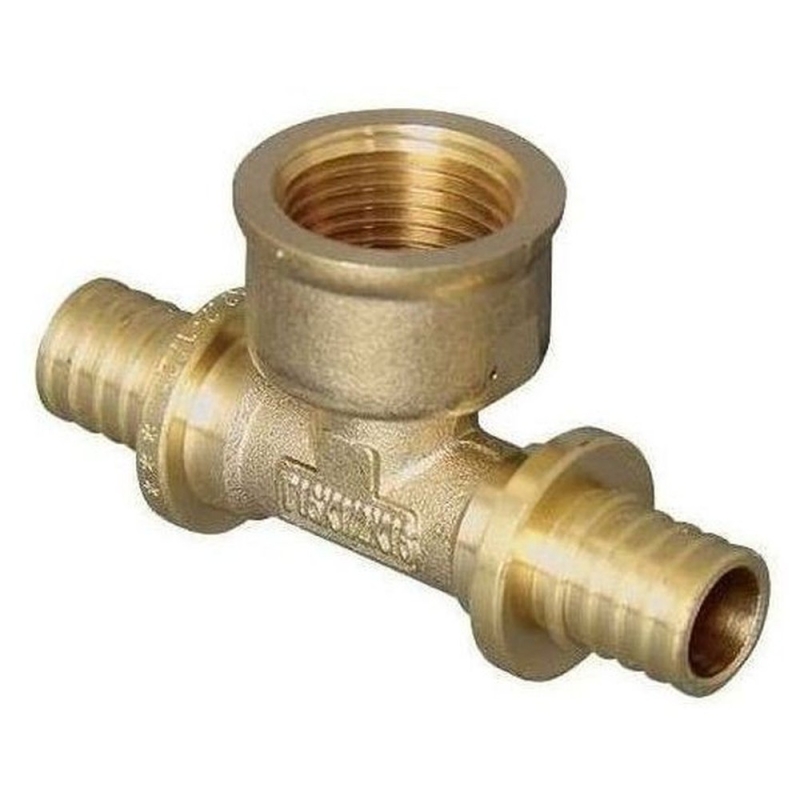 Тройник ALTSTREAM (в.р.) 20х1/2