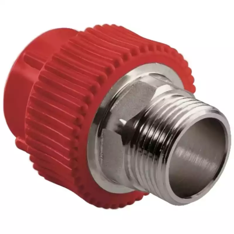 Муфта комбинир. ПП AntiFire под ключ D50-2