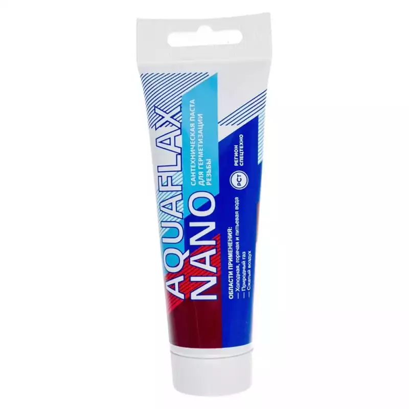 Паста для льна Aquaflax nano тюбик 30гр.