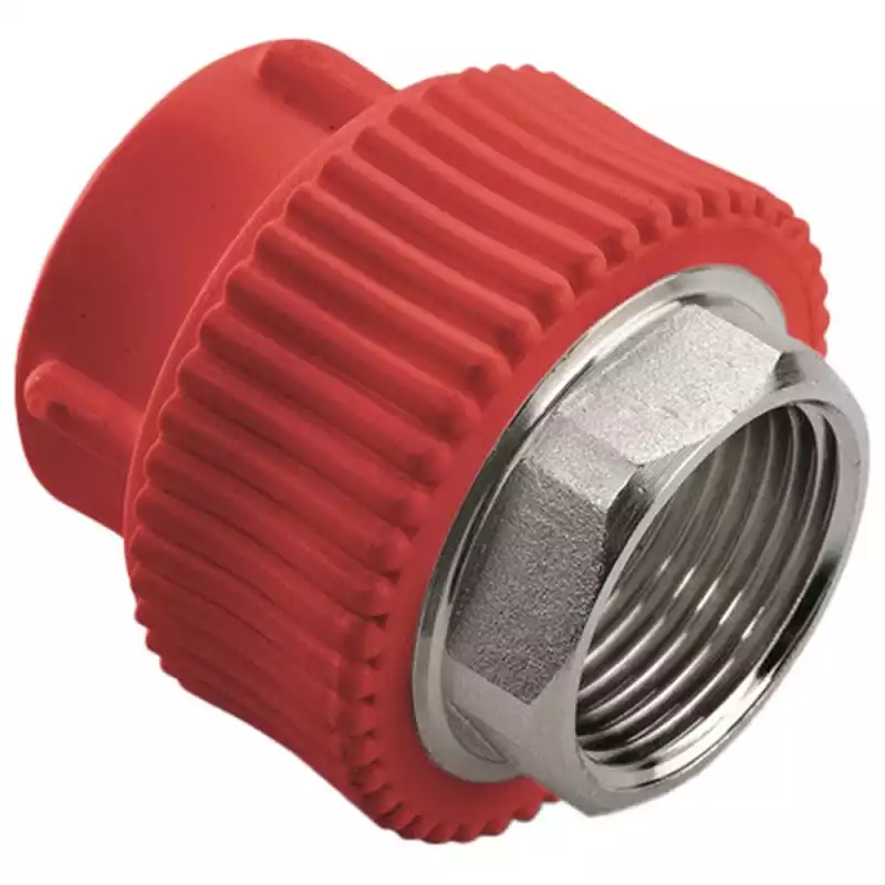 Муфта комбинир. ПП AntiFire под ключ D40-1 1/4