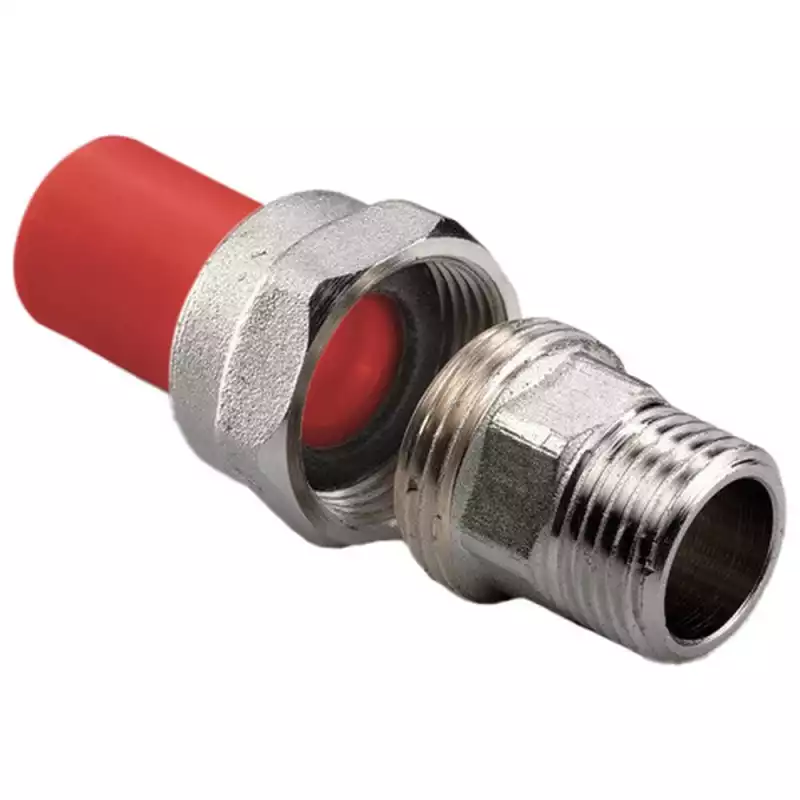 Муфта комбинир. раз. ПП AntiFire D50-2 