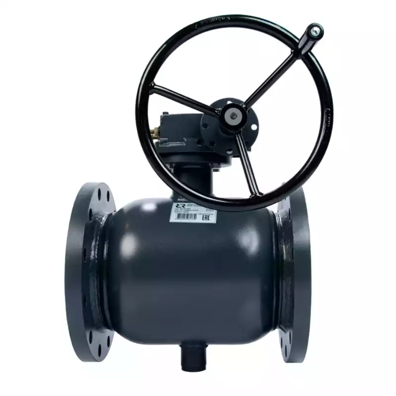 Кран шаровой РИДАН Jip-R Premium FF Ду150 Ру16
