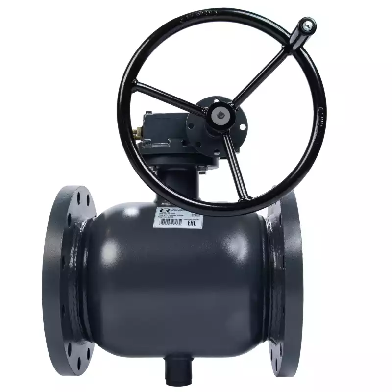 Кран шаровой РИДАН RJIP Premium FF Ду200 Ру16