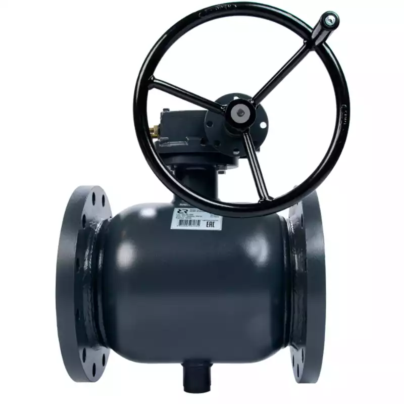Кран шаровой РИДАН Jip-R Premium FF Ду250 Ру16