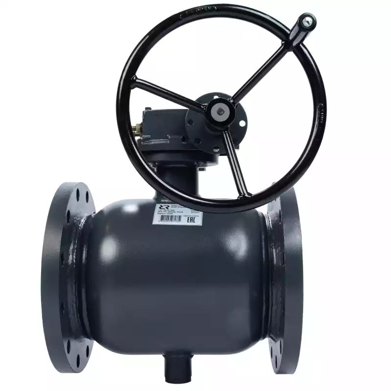 Кран шаровой РИДАН Jip-R Premium FF Ду300 Ру16