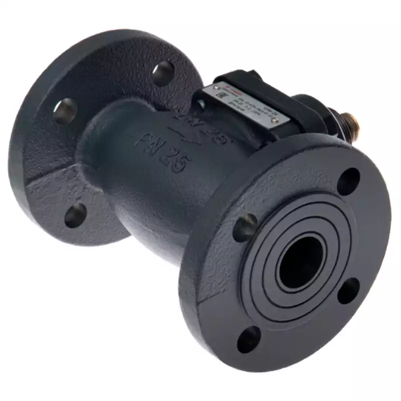 Клапан регулирующий РИДАН VFM-2R PN25 15/0,25