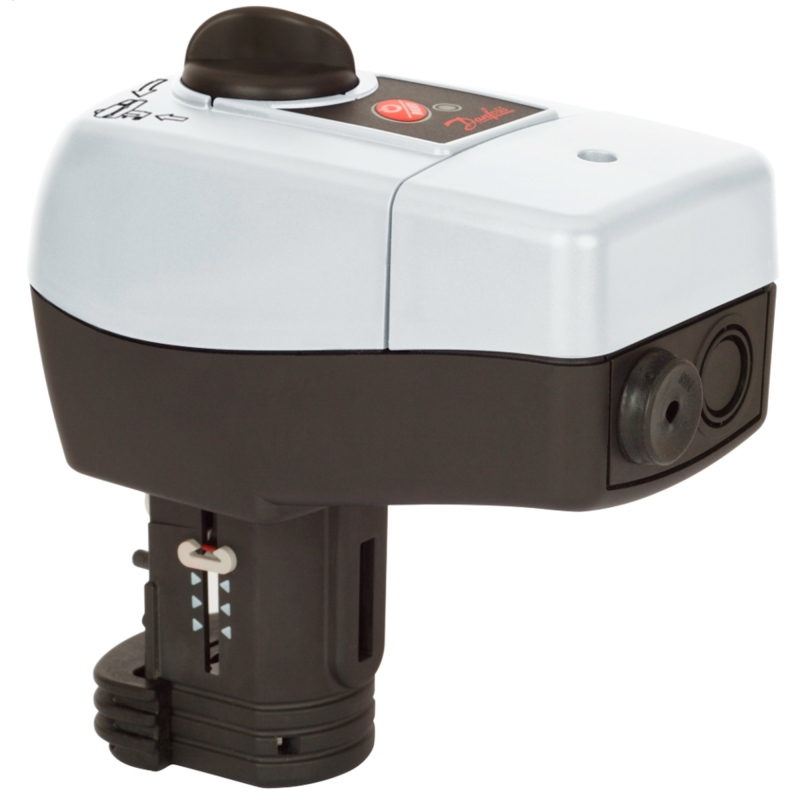 Привод электрический РИДАН ARV-1000VR-220, AC220V, 3-поз., 1000Н, 3.9 с/мм
