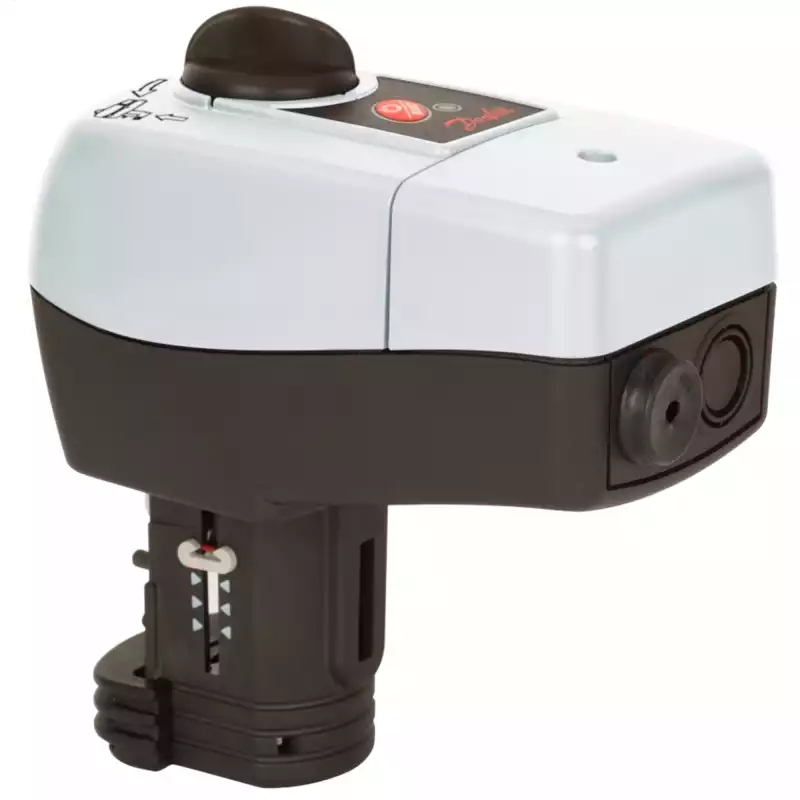 Привод электрический РИДАН ARV-1000VR-220, AC220V, 3-поз., 1000Н, 3.9 с/мм
