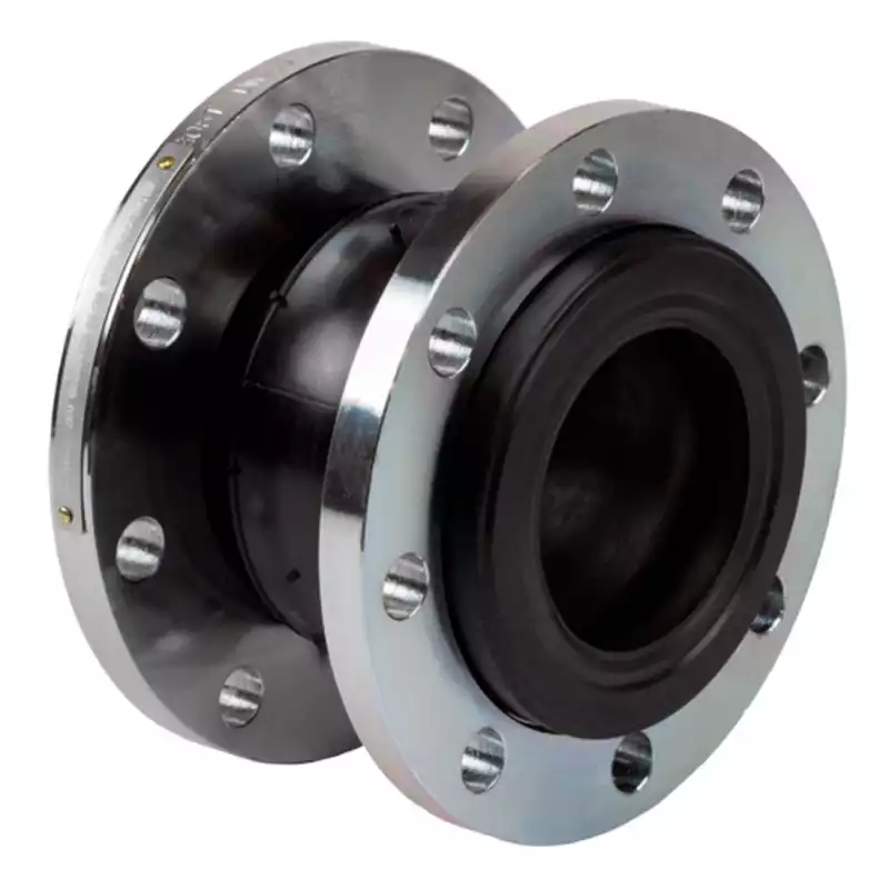 Вставка гибкая РИДАН ZKV EPDM DN50 PN16 (фланцевая)