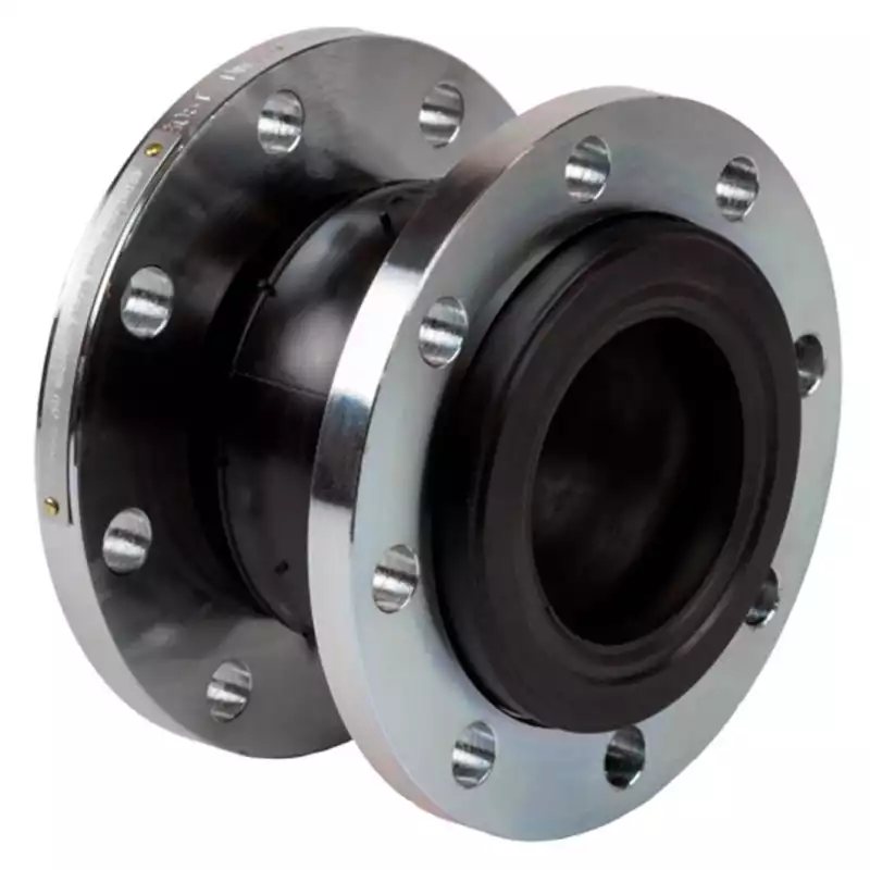 Вставка гибкая РИДАН ZKV EPDM PN16 DN100 (фланцевая)