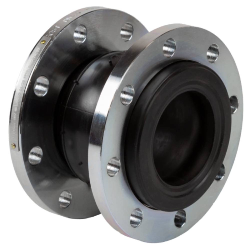 Вставка гибкая РИДАН ZKV EPDM PN16 DN125 (фланцевая)