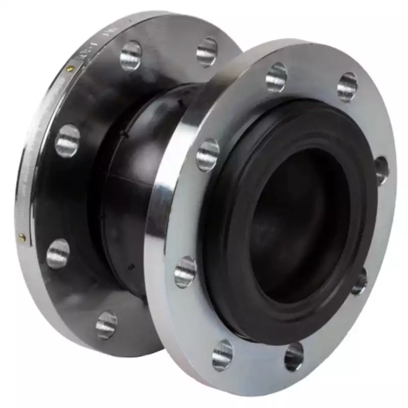 Вставка гибкая РИДАН ZKV EPDM PN16 DN125 (фланцевая)