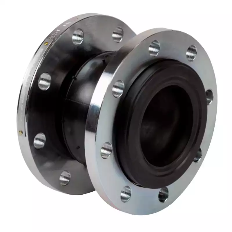 Вставка гибкая РИДАН ZKV EPDM PN16 DN200 (фланцевая)