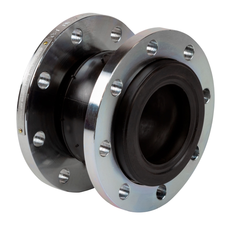 Вставка гибкая РИДАН ZKV EPDM DN250 PN16 (фланцевая)