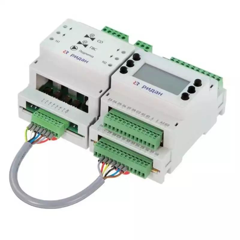 Контроллер РИДАН ECL-3R A368, 24V DC