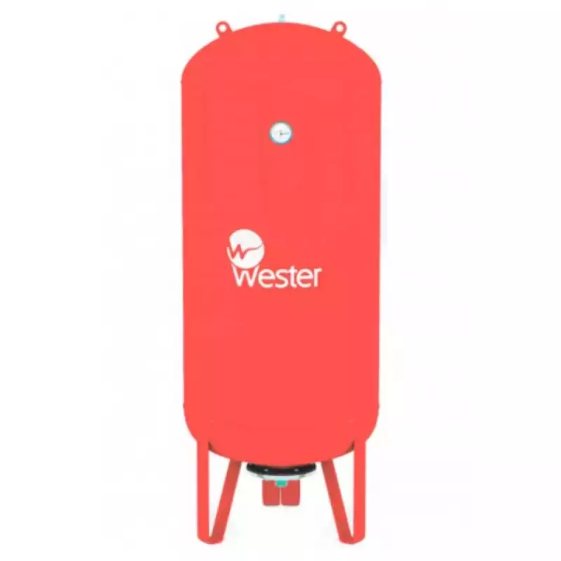 Бак расширительный Wester 2000л 10 бар, WRV2000-10