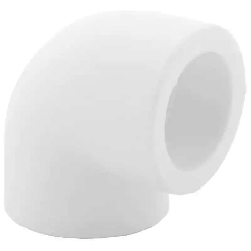 Угольник бел. PP-R D 63х90 PN 25, РТП (24/4)