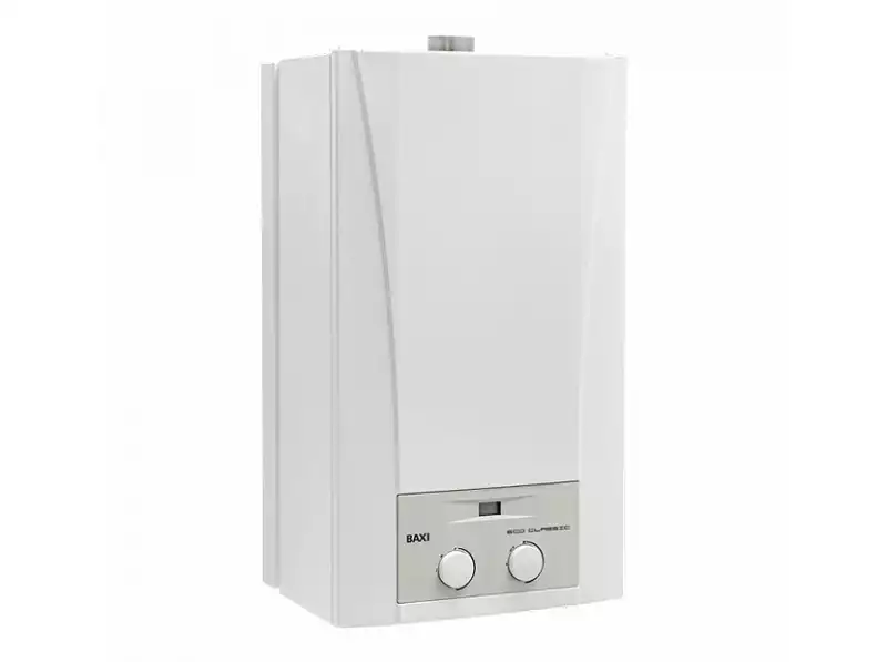 Котел газовый BAXI ECO Classic 10F настенный, 2 конт., закр.кам.сгор.