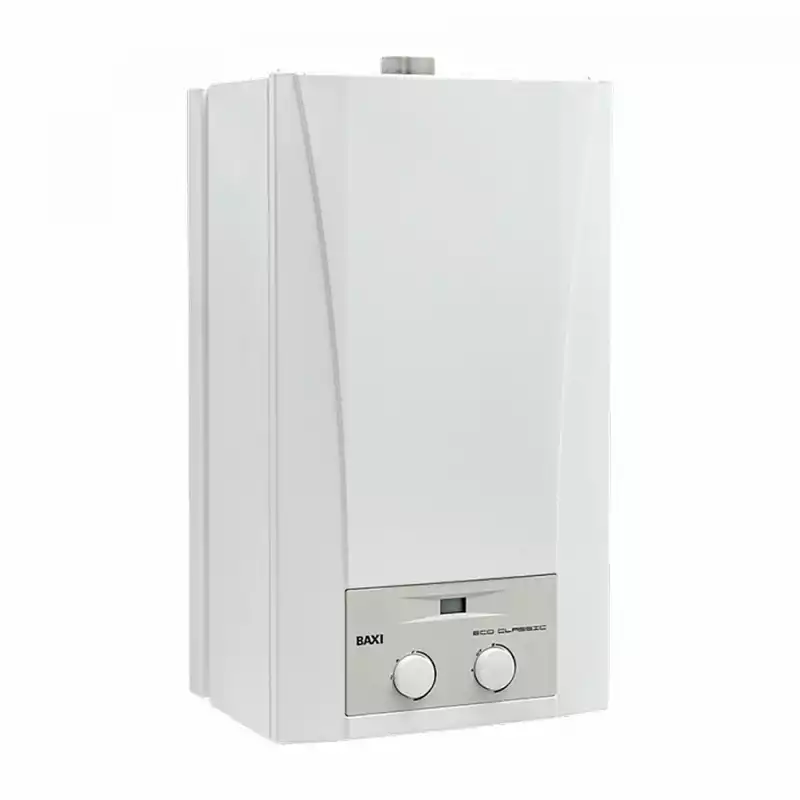 Котел газовый BAXI ECO Classic 14F настенный, 2 конт., закр.кам.сгор.