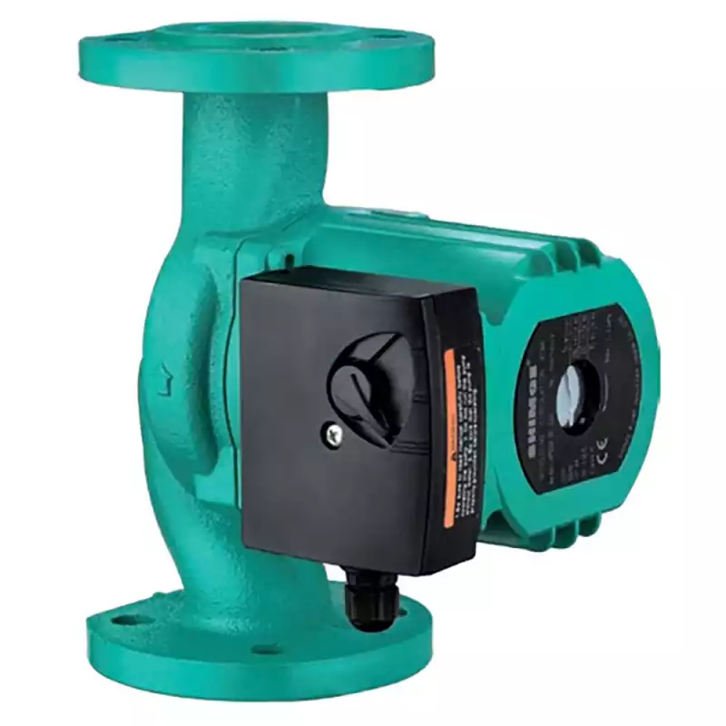 Насос циркуляционный SHIMGE XPS-F 50-12-280 (3х380В, 1,00кВт)