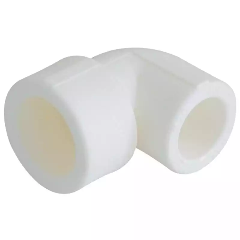 Угол переходной 90гр. 25/20 (200/50) VALFEX