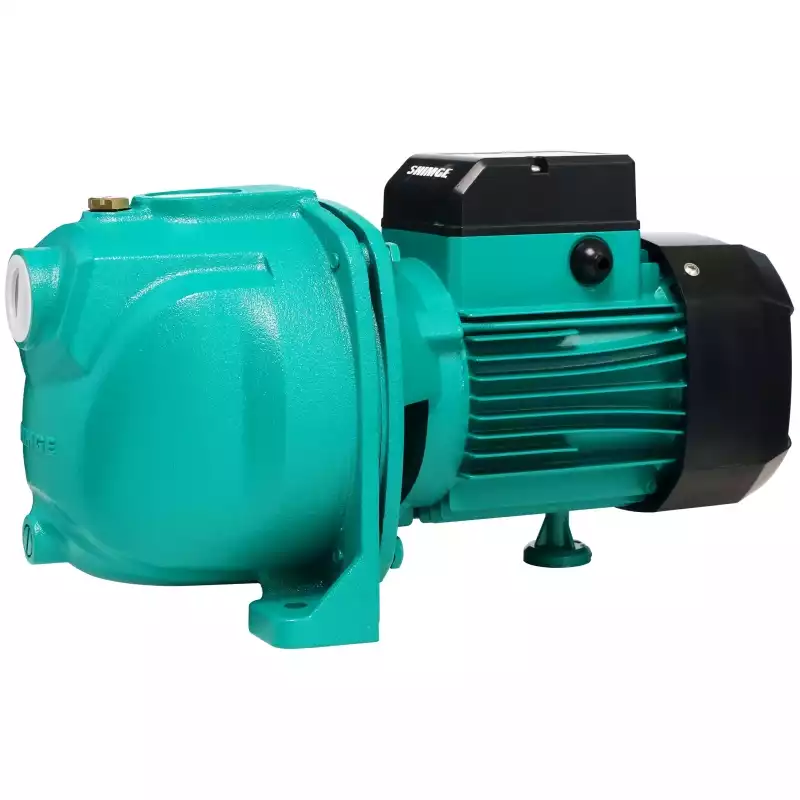 Установка насосная повышения давления SHIMGE SGJW-S 55 +24L (1х220В, 0,55кВт)