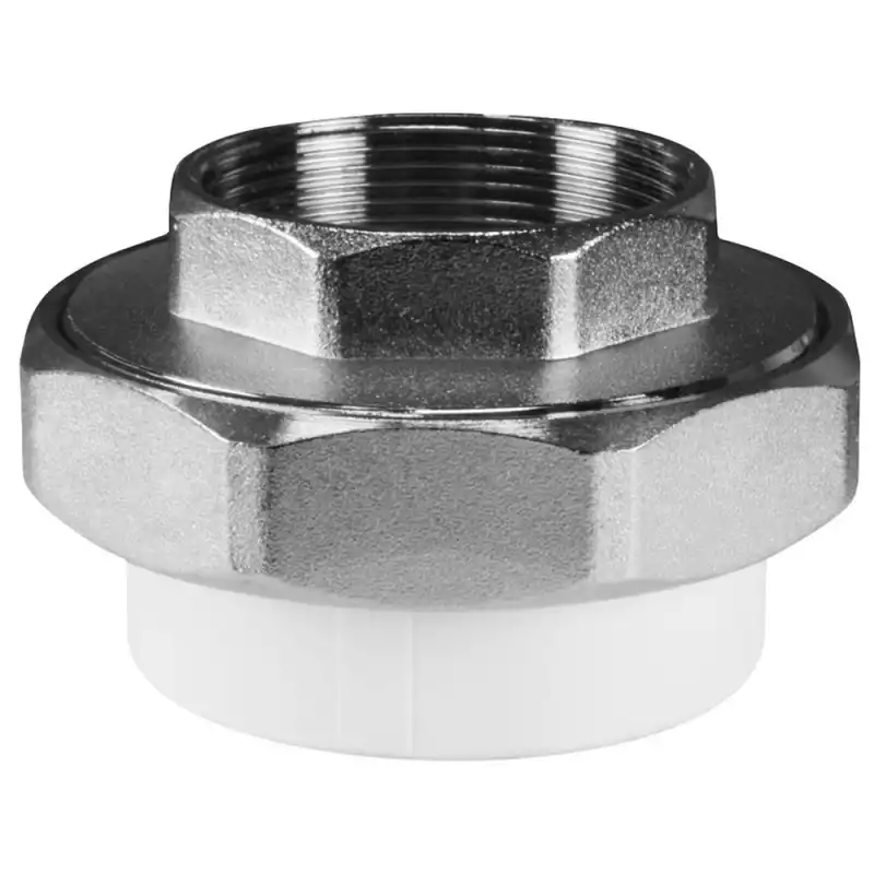 Муфта комб.разъём.(американка) ВР 25 x 1