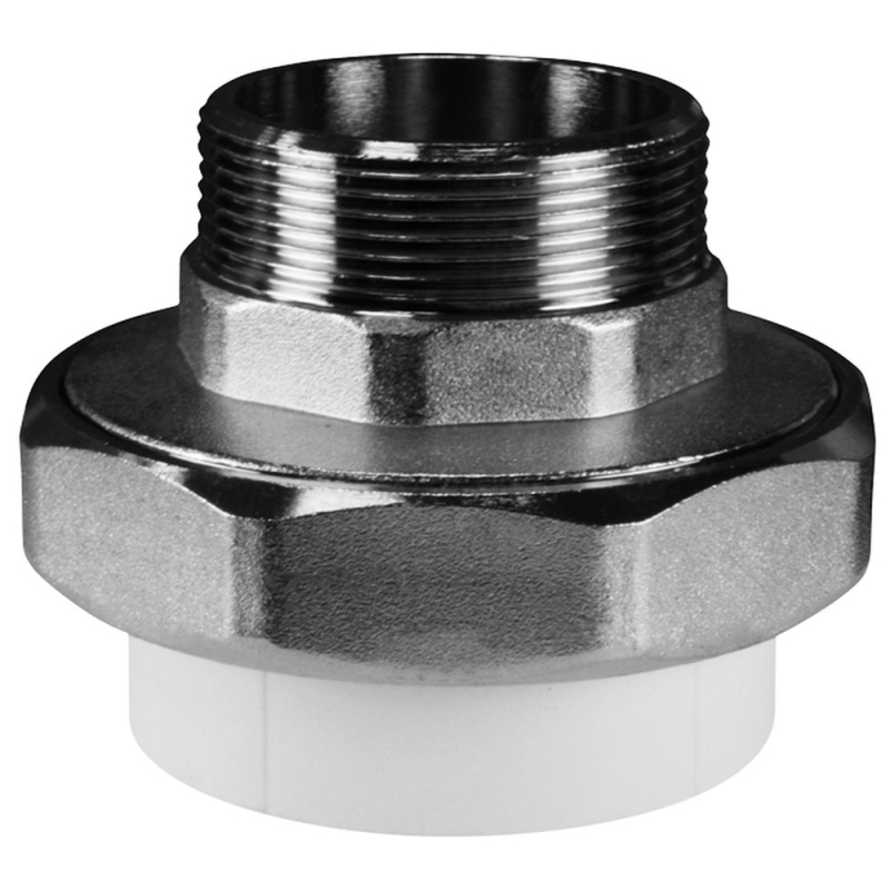 Муфта комб.разъём.(американка) НР 20 x 1/2