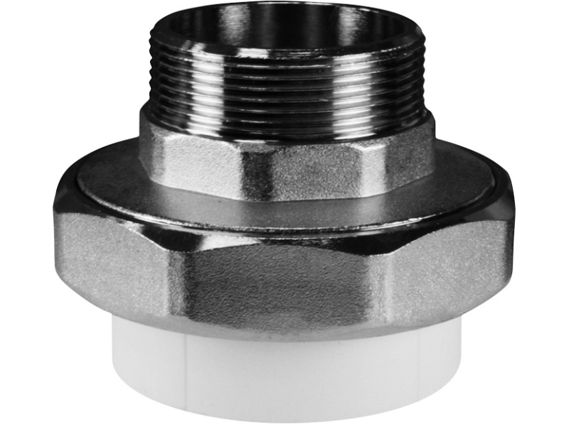 Муфта комб.разъём.(американка) НР 32 x 1/2