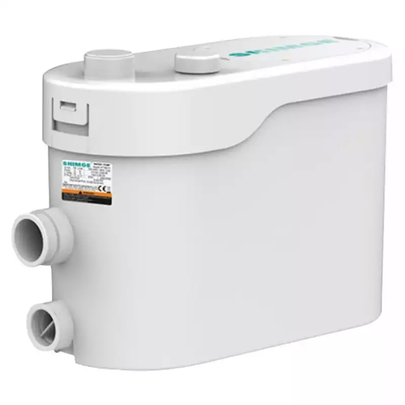 Установка насосная канализационная SHIMGE WT 400-C (1х220В, 0,40кВт)