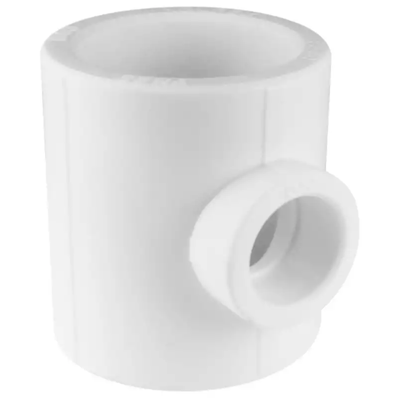 Тройник редукционный 40/20/40 (60/15) VALFEX