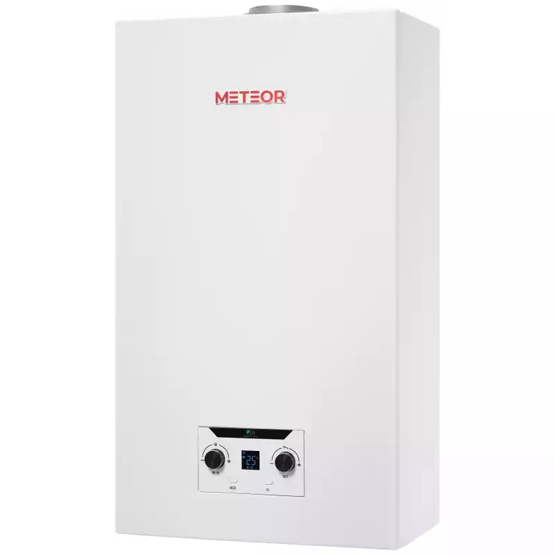 Котел газовый METEOR С11 С настенный 2 конт. закр. кам. сгор. 18квт