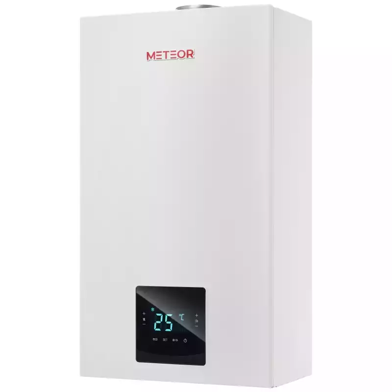 Котел газовый METEOR С30 С настенный 2 конт. закр. кам. сгор. 24квт
