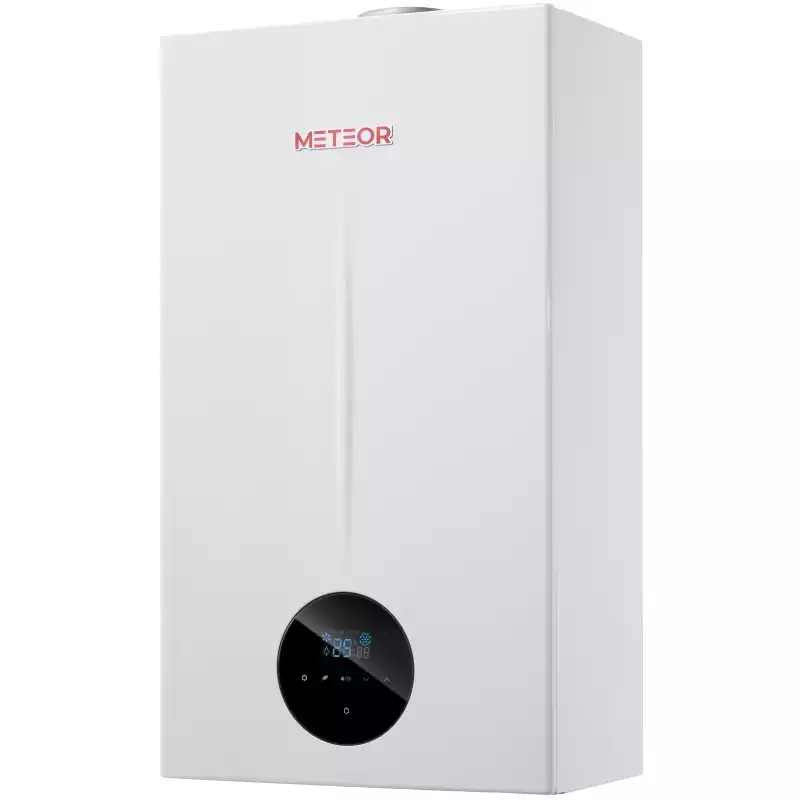 Котел газовый METEOR Q3 С настенный 2 конт. закр. кам. сгор. 24квт