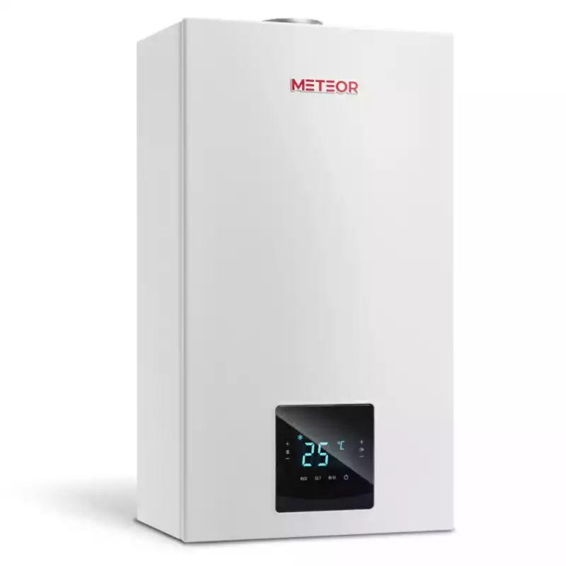 Котел METEOR газовый С30 H настен. 1 конт. закр. кам. сгор. 36квт