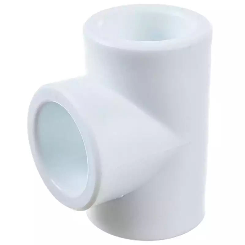 Тройник переходной бел. PP-R D 32х25х32 PN 25, РТП (105/15)