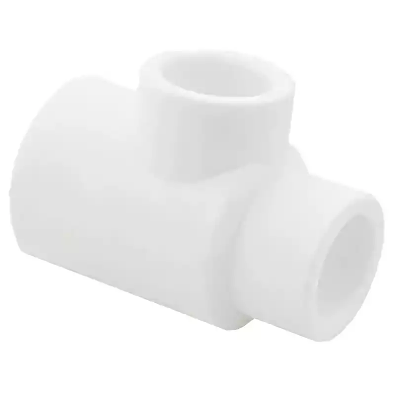 Тройник переходной бел. PP-R D 50х32х50 PN 25, РТП (48/6)