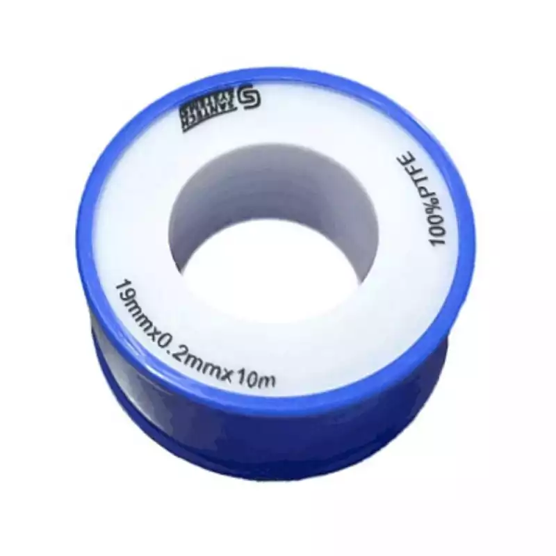 Лента фум SantechSystems ptfe fu10 19ммх0,2ммх15м катушка