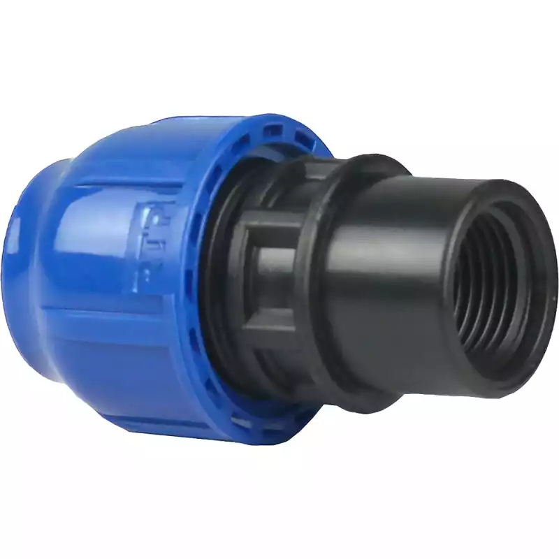 Муфта РТП компрессионная ВР d 20x3/4