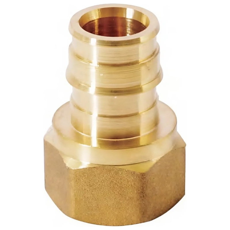 Муфта Royal Thermo ritable радиальная переходная, латунь ВР 32х1