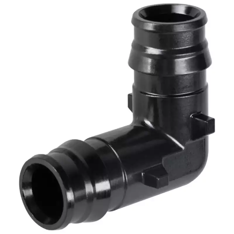 Угол Royal Thermo ritable радиальный PPSU 90 гр. 40