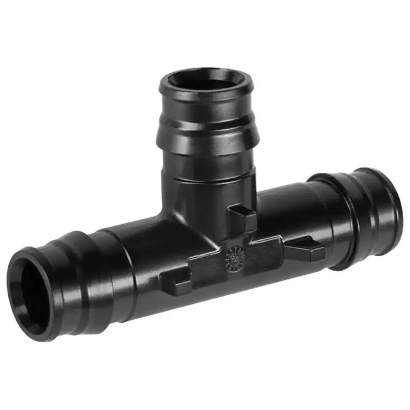 Тройник Royal Thermo ritable радиальный PPSU 40-40-40